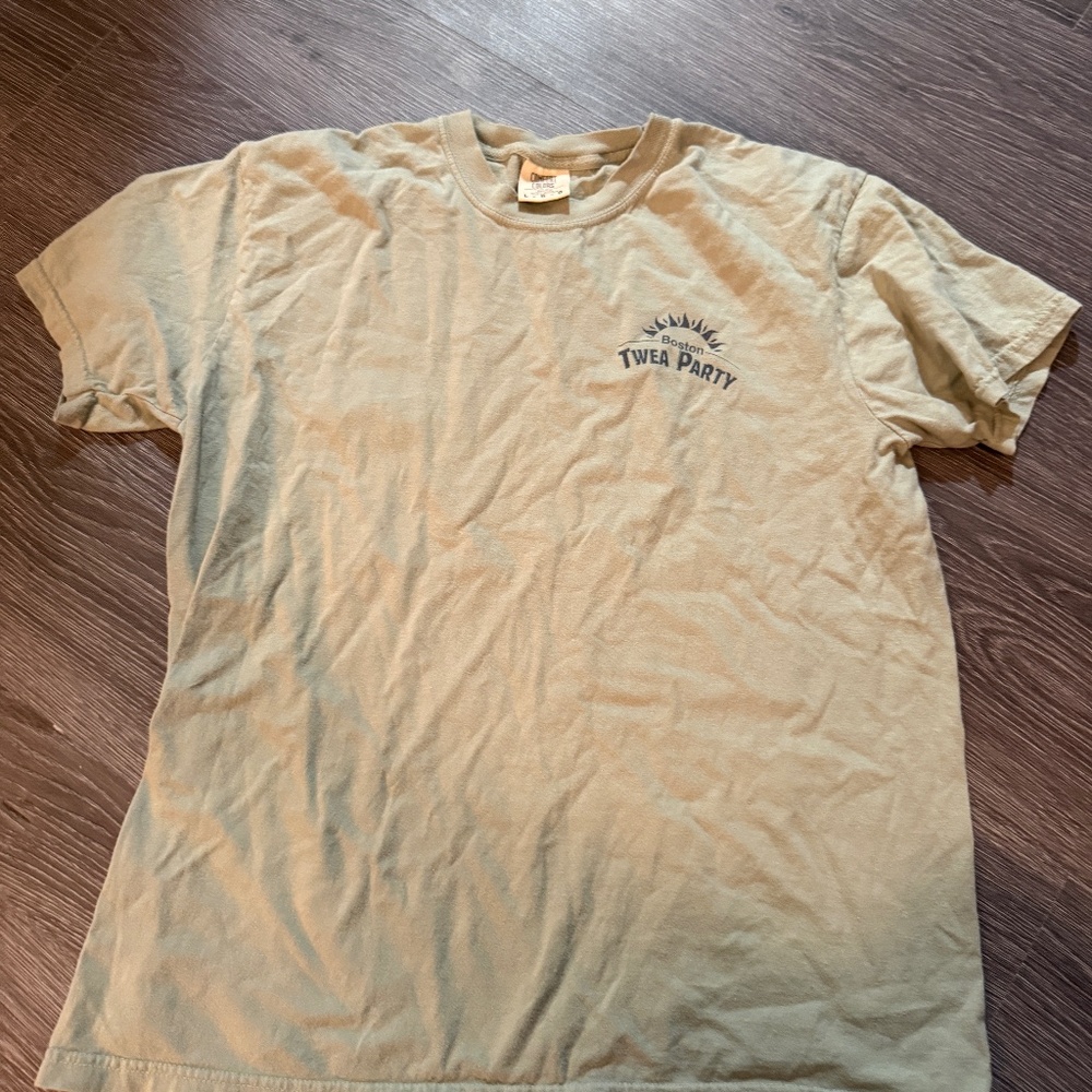 Boston Twea Party Shirt